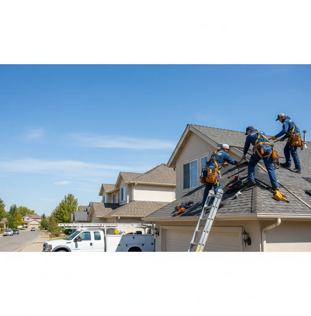Shingle Replacement in Atkinson, NH